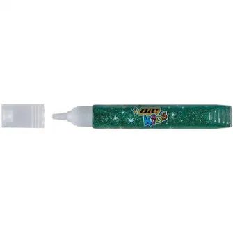 Lipici cu sclipici Bic, 6 culori