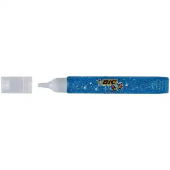 Lipici cu sclipici Bic, 6 culori