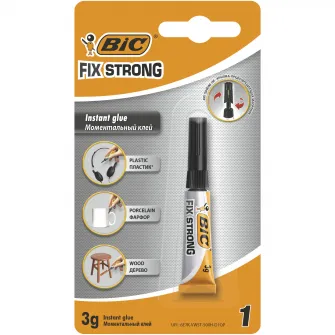 Lipici Fix Strong 3g, blister