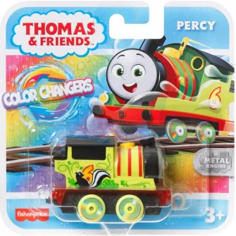 Locomotiva Thomas  Friends - Color Changers, Percy