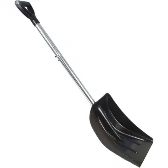 Lopata auto Carmax, 93 cm, maner detasabil