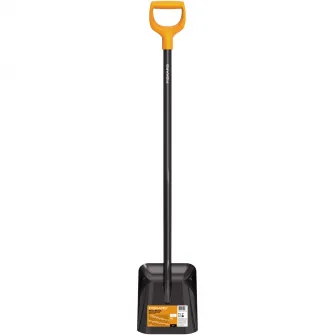 Lopata otel Fiskars Solid 1066718, coada din otel, 127 cm lungime, 2.15 kg