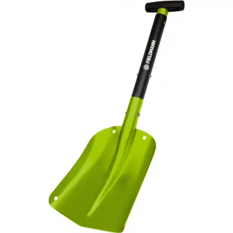 Lopata telescopica din aluminiu Fieldmann FPL 4002,dimensiune pliata 66 cm,dimensiune extinsa 82 cm,greutate 600gr