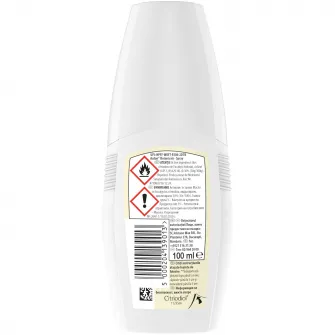 Lotiune anti-intepaturi insecte Autan Botanicals, cu pulverizator, 100 ml