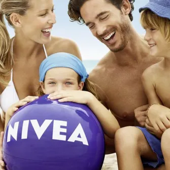 Lotiune cu protectie solara Nivea Sun Proctect  Moist SPF 50+, 200ml