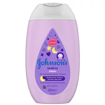 Lotiune de corp Johnsons Baby Bedtime, 300 ml