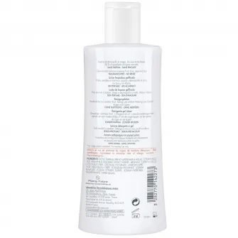 Lotiune de curatare pentru fata si gat Avene Tolerance Control pentru piele intoleranta, 400 ml