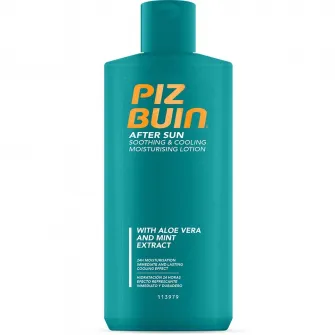 Lotiune dupa plaja Piz Buin After Sun Smoothing  Cooling, 200 ml