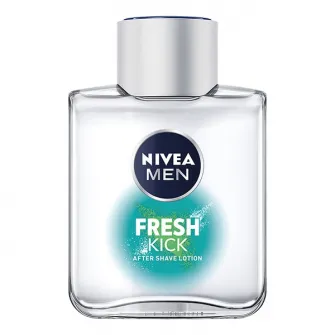 Lotiune dupa ras Nivea Men Fresh Kick, 100 ml