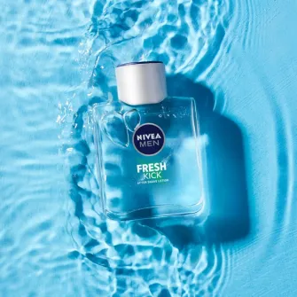 Lotiune dupa ras Nivea Men Fresh Kick, 100 ml