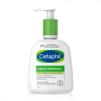 Lotiune hidratanta Cetaphil, 236 ml
