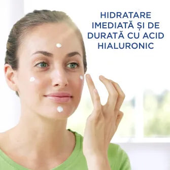 Lotiune hidratanta de zi cu acid hialuronic Cetaphil Anti-Aging, 88 ml