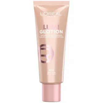 Lotiune iluminatoare L'Oreal Paris Lumi Glotion 902 Light Glow, 40 ml