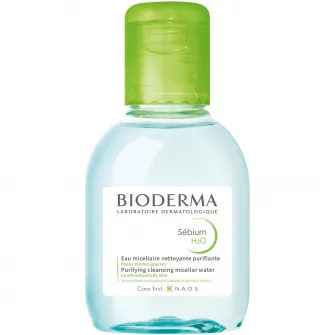 Lotiune micelara Bioderma Sebium H2O pentru ten mixt/gras, 100 ml