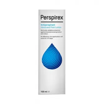 Lotiune pentru picioare Perspirex, 100 ml