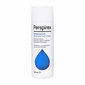Lotiune pentru picioare Perspirex, 100 ml