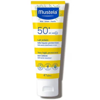 Lotiune Protectie Solara Foarte Ridicata Pentru Fata SPF 50 + 40 ml