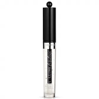 Luciu de buze Bourjois Fabuleux Gloss 01 glowbally chic, 2.4g