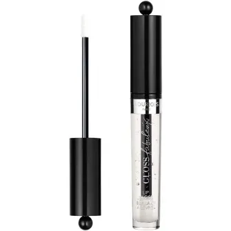 Luciu de buze Bourjois Fabuleux Gloss 01 glowbally chic, 2.4g