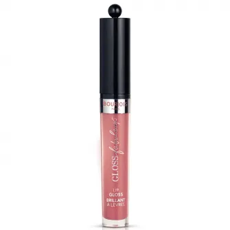 Luciu de buze Bourjois Fabuleux Gloss 07 standing rosevation, 2.4g