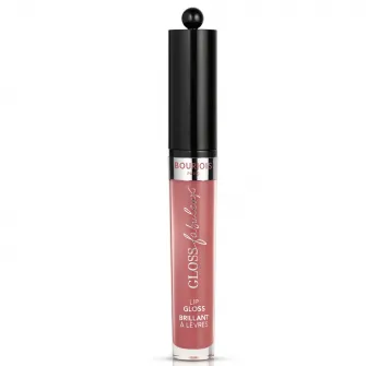 Luciu de buze Bourjois Fabuleux Gloss 09 mauvie star, 2.4g