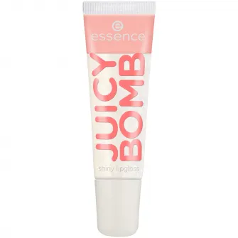 Luciu de buze Essence JUICY BOMB shiny lipgloss 101, 10 ml