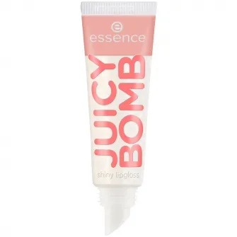 Luciu de buze Essence JUICY BOMB shiny lipgloss 101, 10 ml