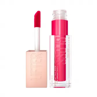 Luciu de buze Lifter Gloss 024 Bubblegum, Maybelline NY