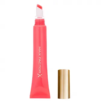 Luciu de buze Max Factor Colour Elixir Cushion 035 Baby Star Coral, 9 Ml