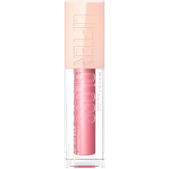 Luciu de buze Maybelline New York Lifter Gloss, 005 Petal, 5.4 ml