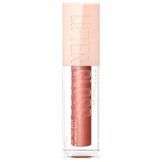 Luciu de buze Maybelline New York Lifter Gloss 009, Topaz, 5.4 ml