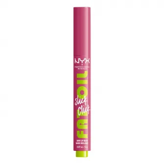 Luciu de buze NYX PM Fat Oil Slick Click 07 Dm me, 2 ml