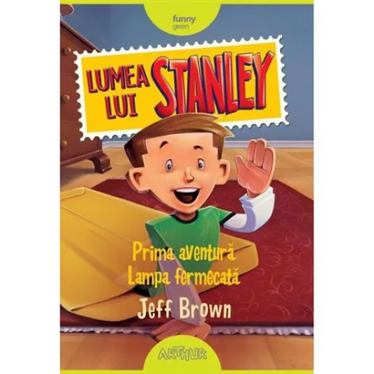 Lumea Lui Stanley - Jeff Brown