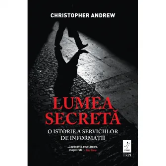 Lumea secreta, Christopher Andrew