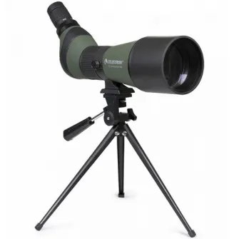 Luneta Celestron LandScout 20-60x80mm, Trepied, Adaptor telefon