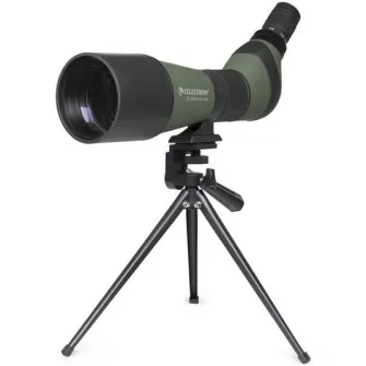 Luneta Celestron LandScout 20-60x80mm, Trepied, Adaptor telefon