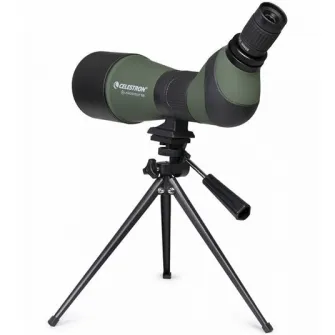 Luneta Celestron LandScout 20-60x80mm, Trepied, Adaptor telefon