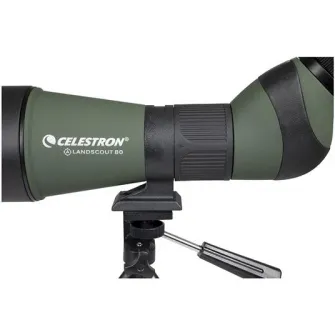 Luneta Celestron LandScout 20-60x80mm, Trepied, Adaptor telefon