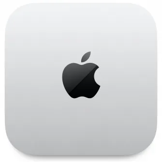 Mac Mini PC Apple cu procesor Apple M4 Pro, 12 nuclee CPU and 16 nuclee GPU, 24GB, 512GB SSD, INT KB