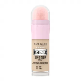 Machiaj iluminator Maybelline New York Instant Anti Age Perfector 4-in-1 Glow Light, 20 ml