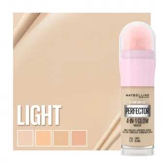 Machiaj iluminator Maybelline New York Instant Anti Age Perfector 4-in-1 Glow Light, 20 ml