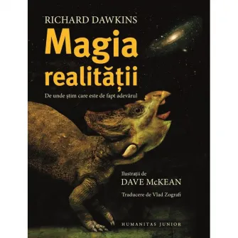 Magia realitatii, Richard Dawkins