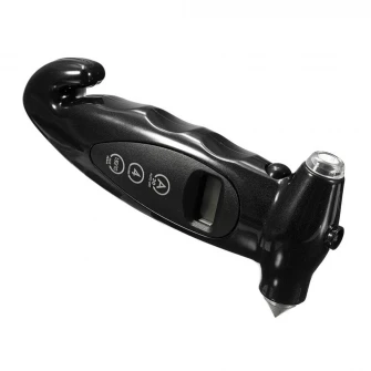 Manometru presiune aer digital Siegbert, 4 in 1