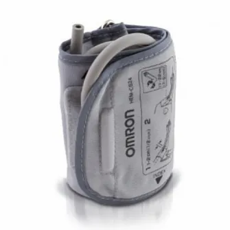 Manseta Omron S, 17-22 cm, Gri