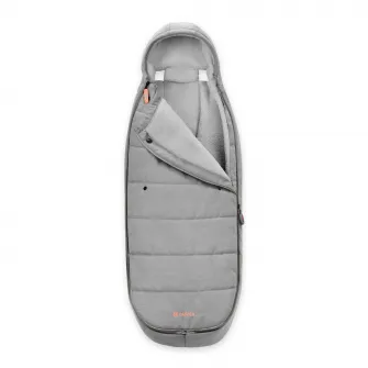 Manșon pentru picioare Cybex Gold Lava Grey