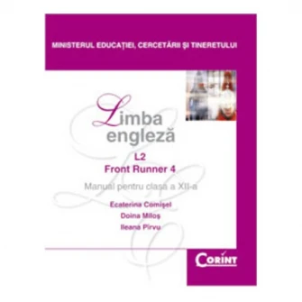 Учебник XII класс. English L2 - Екатерина Комисель, Дойна Милош, Илеана Пирву