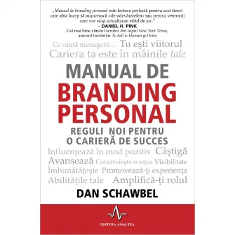 Manual de branding personal - Dan Schawbel