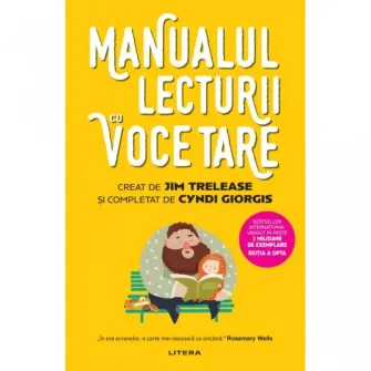 Manualul lecturii cu voce tare, Jim Trelease