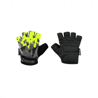 Детские перчатки Force Ant Grey/Fluo L