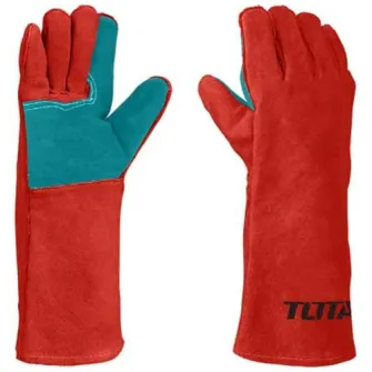 Manusi de protectie sudor Total TSP15161, piele, marime 16